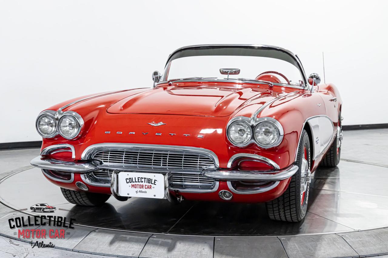 1961 Chevrolet Corvette