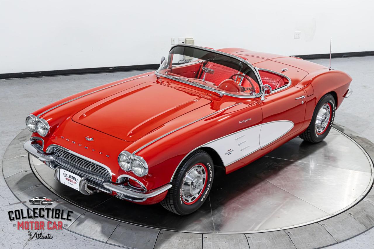 1961 Chevrolet Corvette