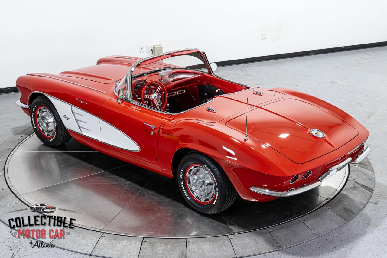 1961 Chevrolet Corvette