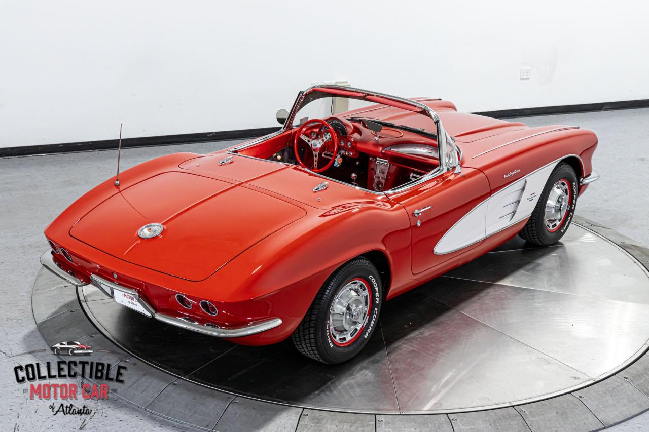 1961 Chevrolet Corvette