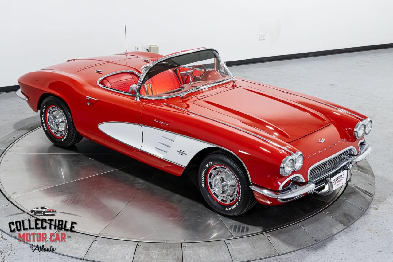 1961 Chevrolet Corvette