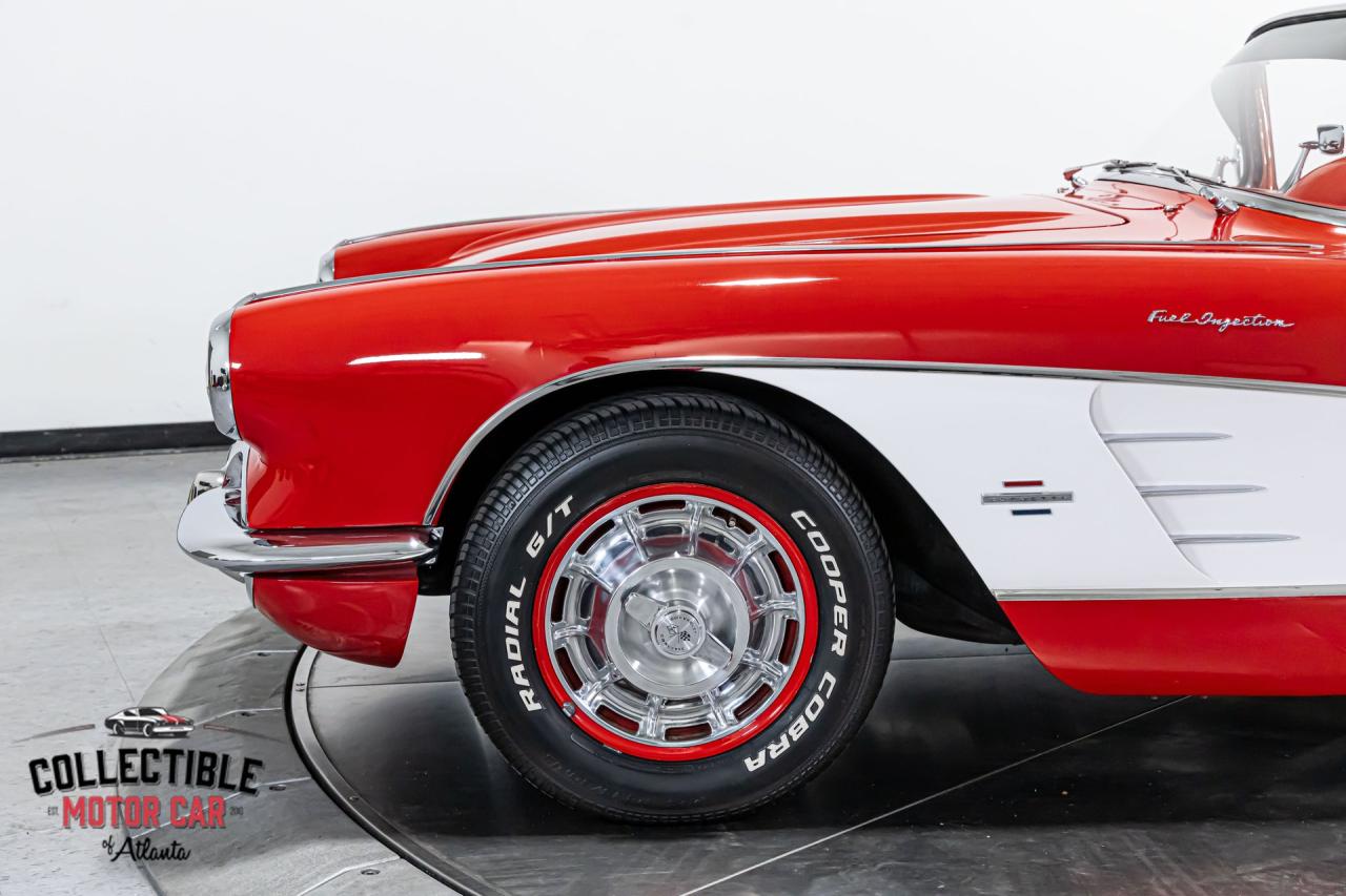 1961 Chevrolet Corvette