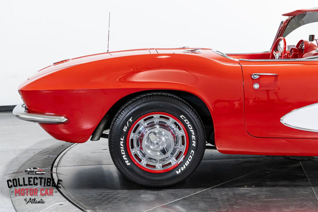 1961 Chevrolet Corvette