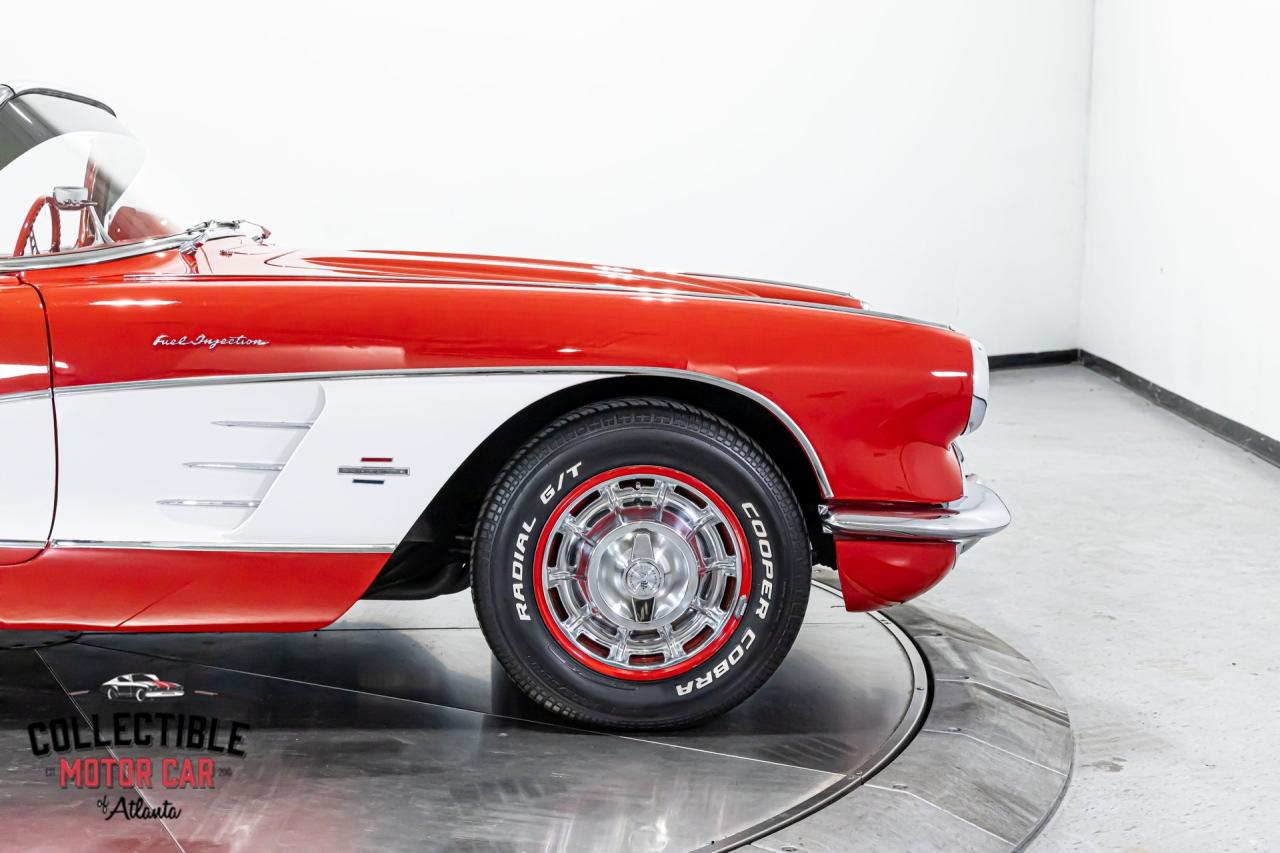 1961 Chevrolet Corvette