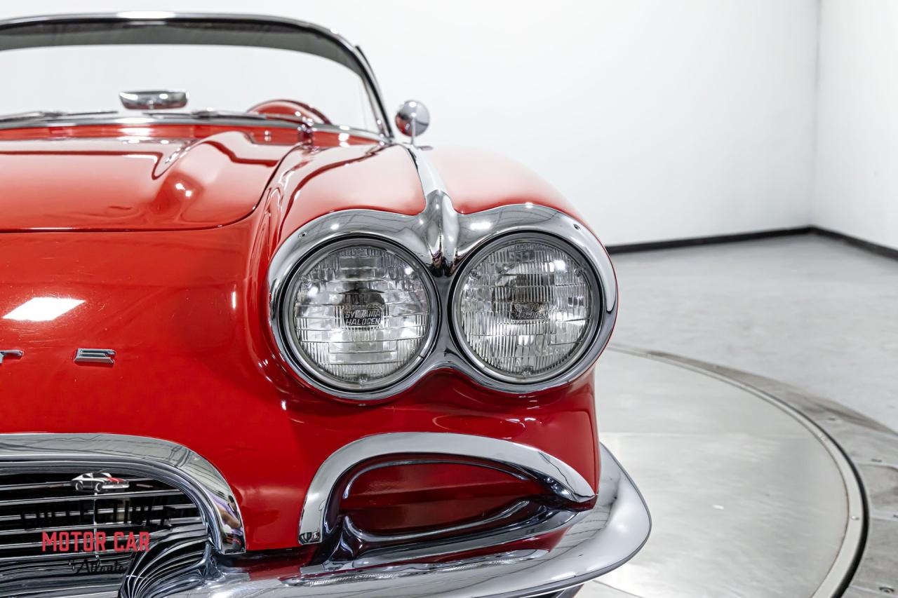 1961 Chevrolet Corvette