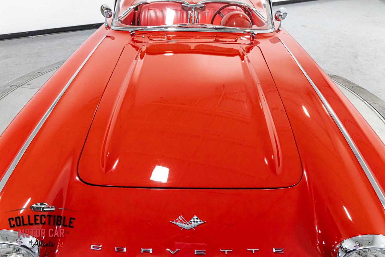1961 Chevrolet Corvette