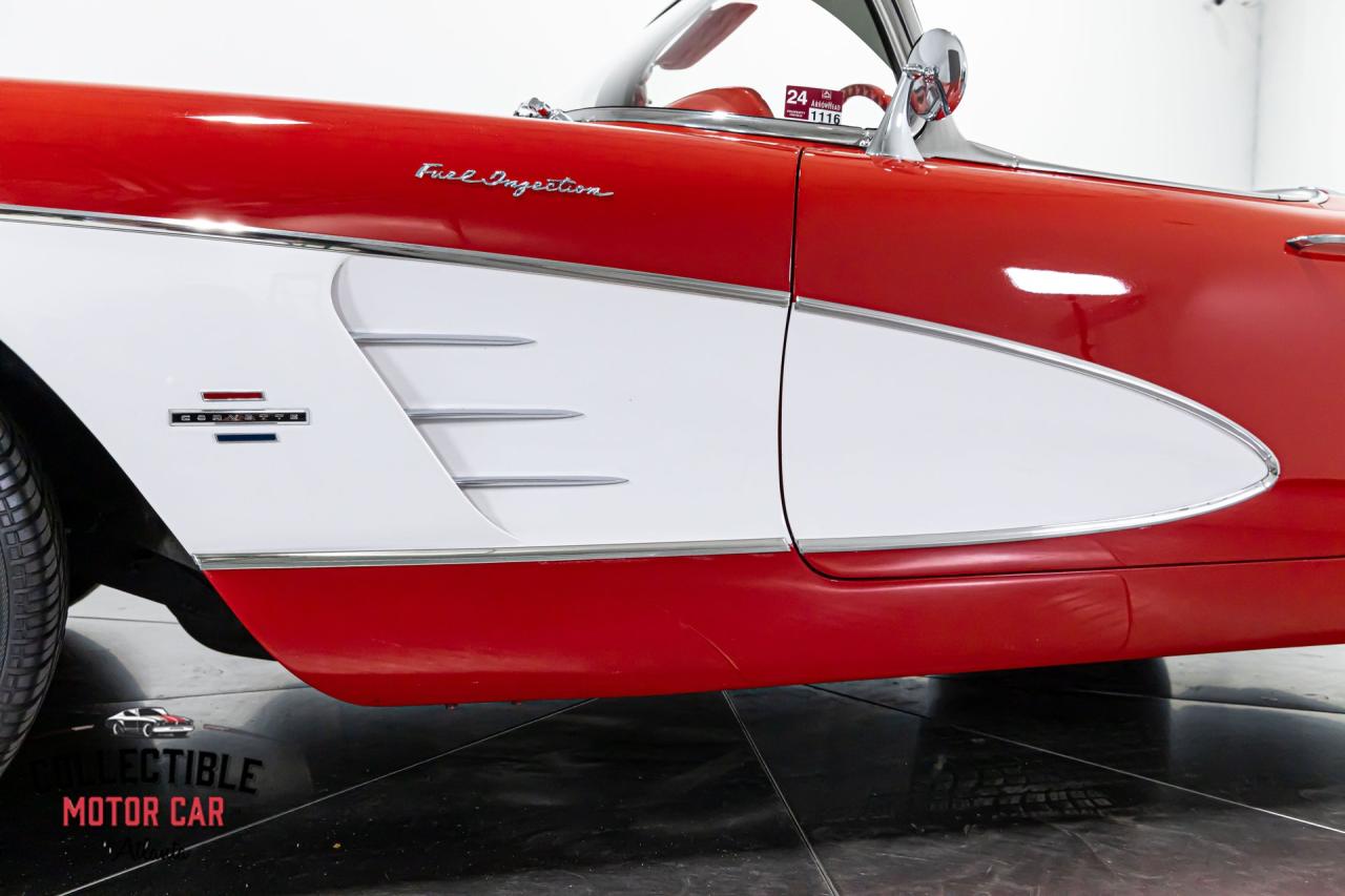 1961 Chevrolet Corvette