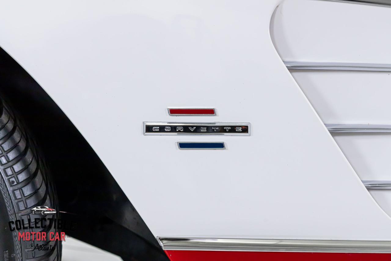 1961 Chevrolet Corvette