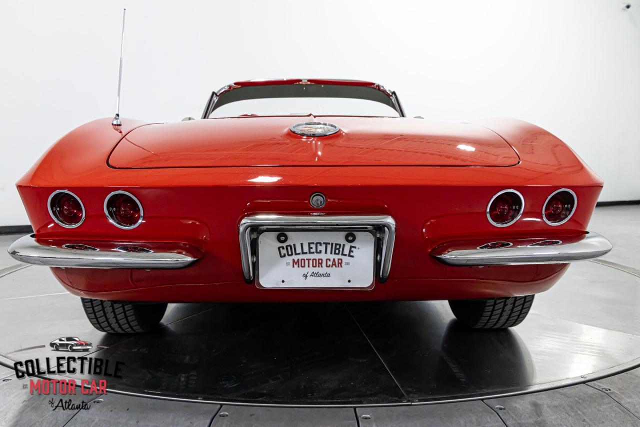 1961 Chevrolet Corvette