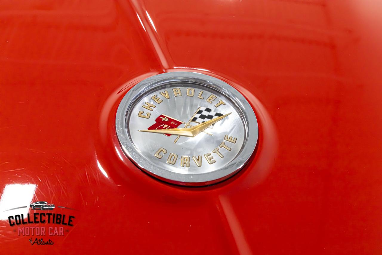 1961 Chevrolet Corvette