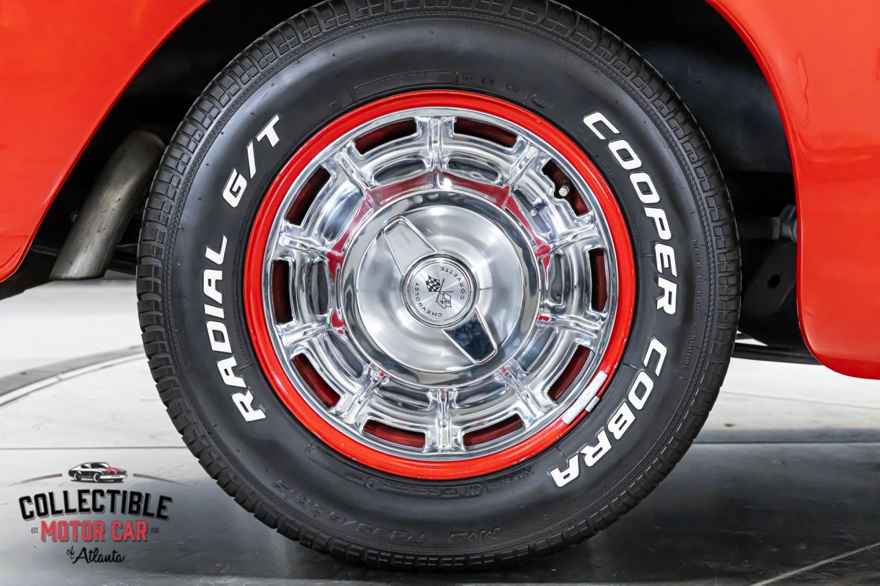 1961 Chevrolet Corvette