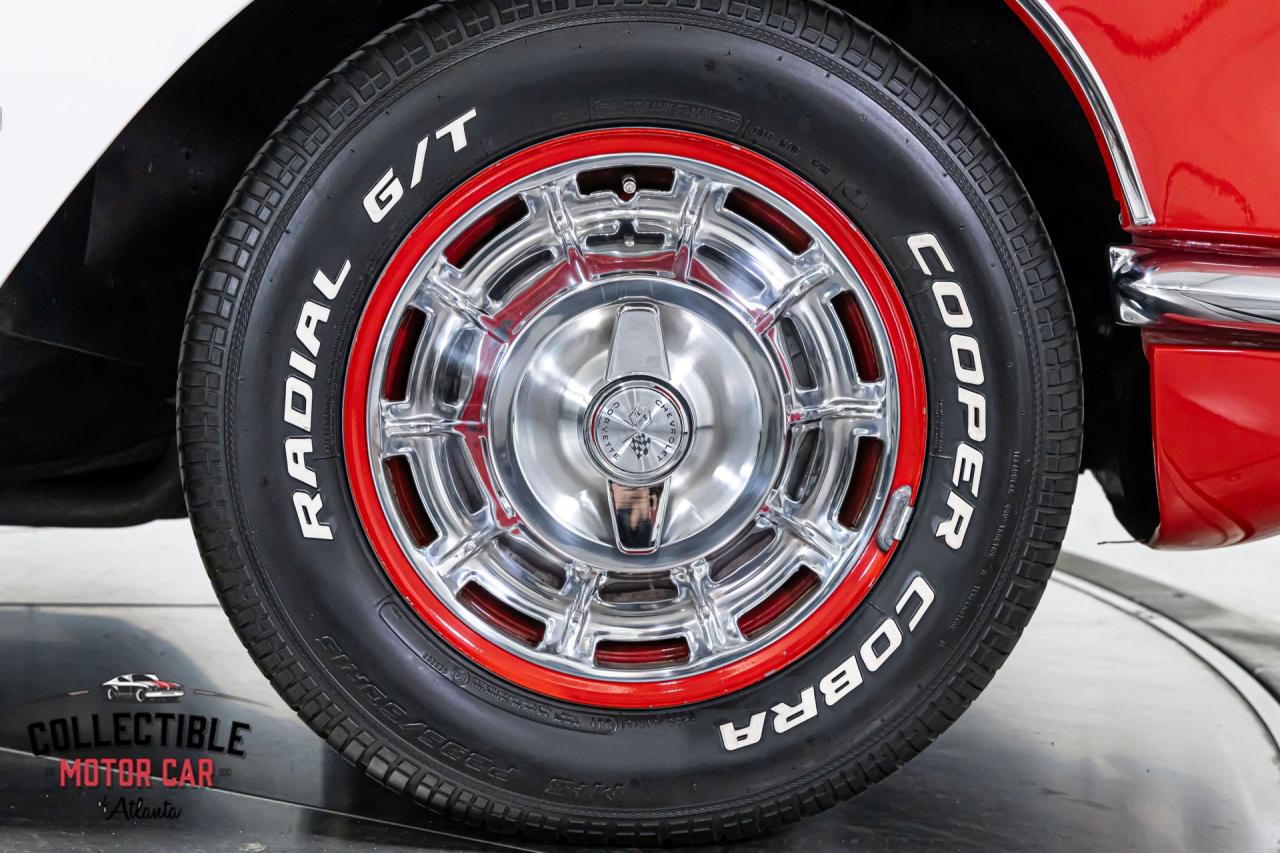 1961 Chevrolet Corvette