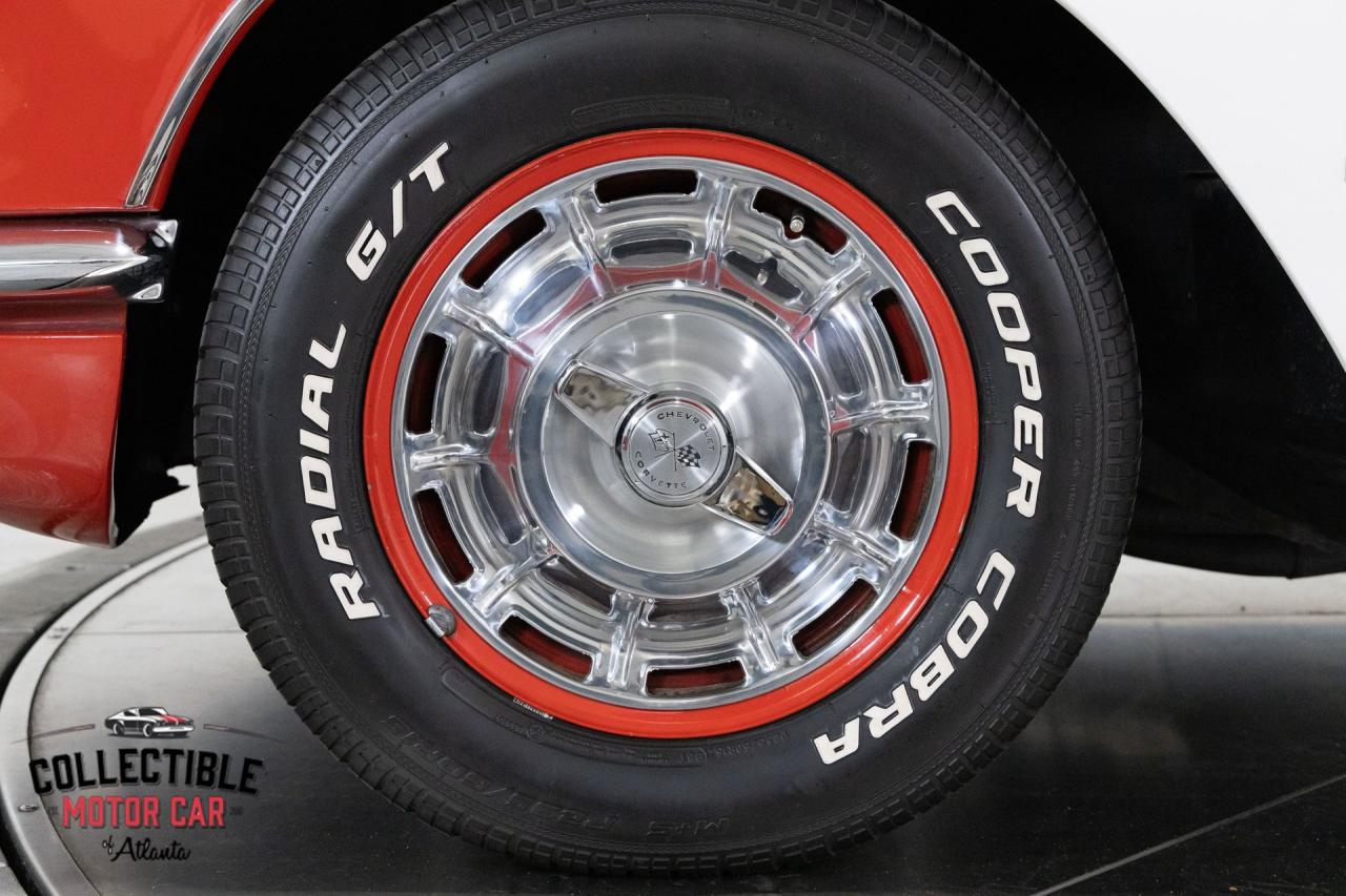 1961 Chevrolet Corvette