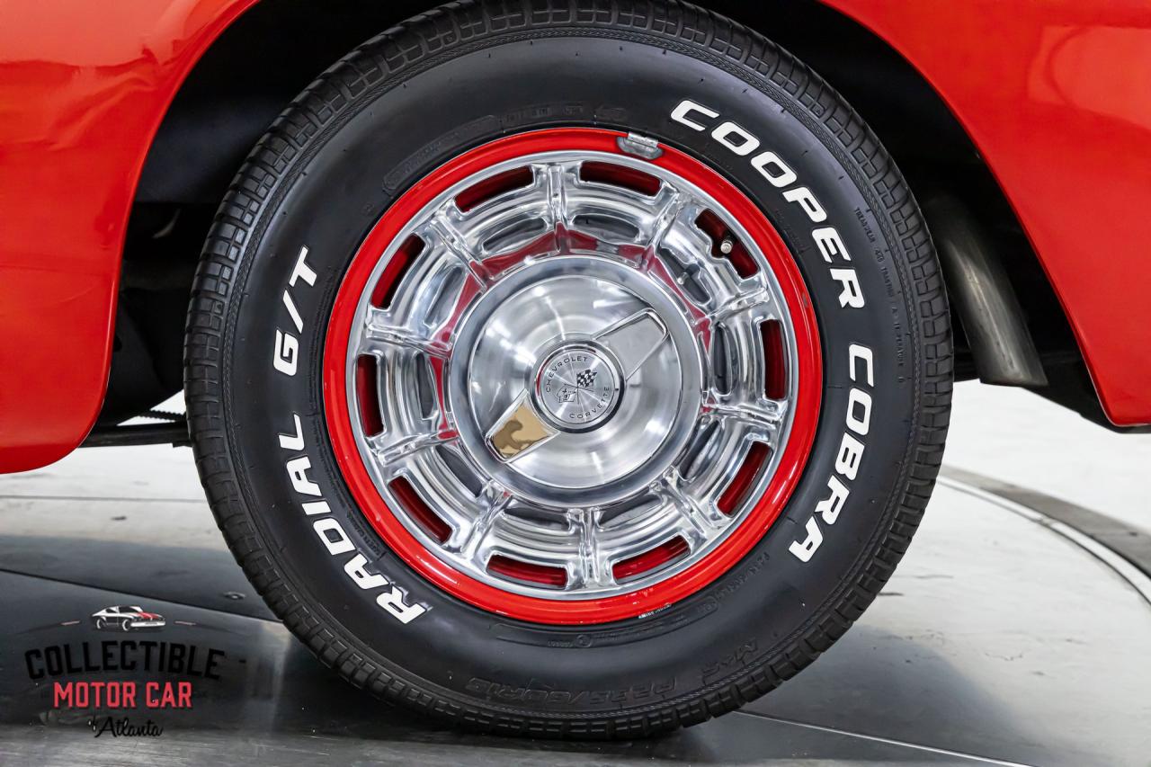 1961 Chevrolet Corvette