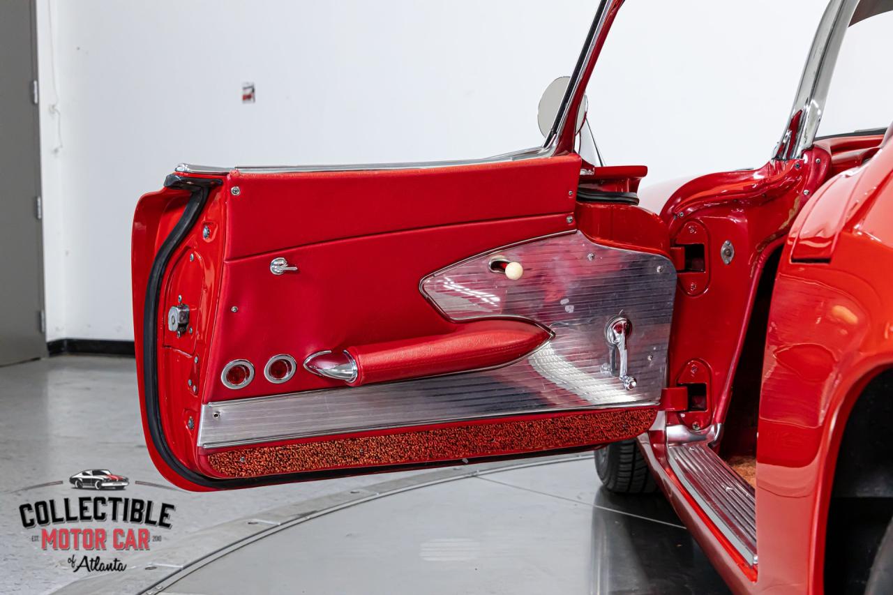 1961 Chevrolet Corvette