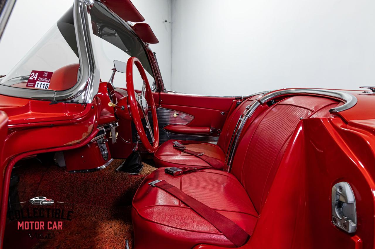 1961 Chevrolet Corvette