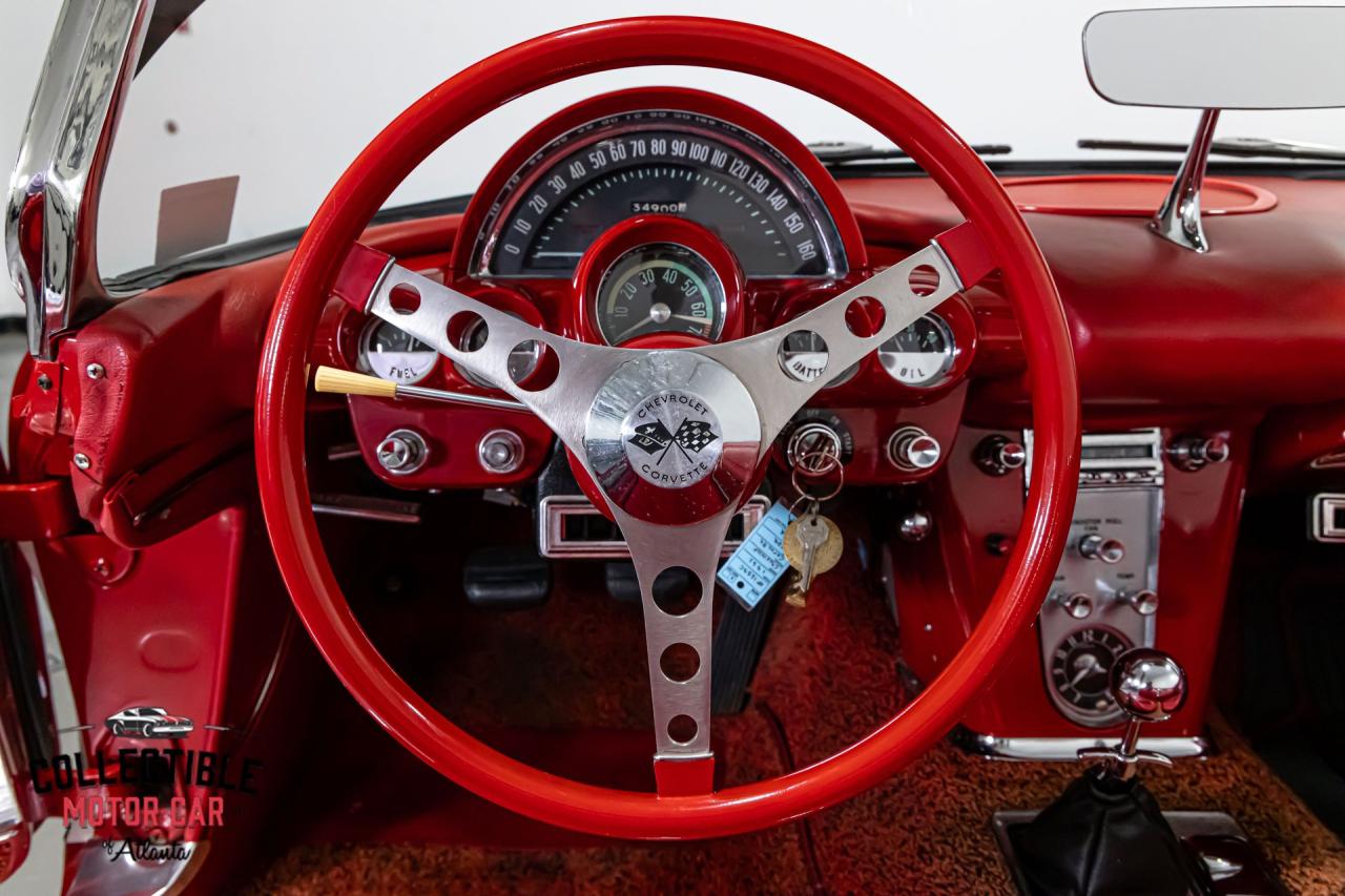 1961 Chevrolet Corvette