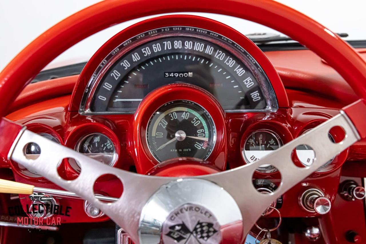 1961 Chevrolet Corvette