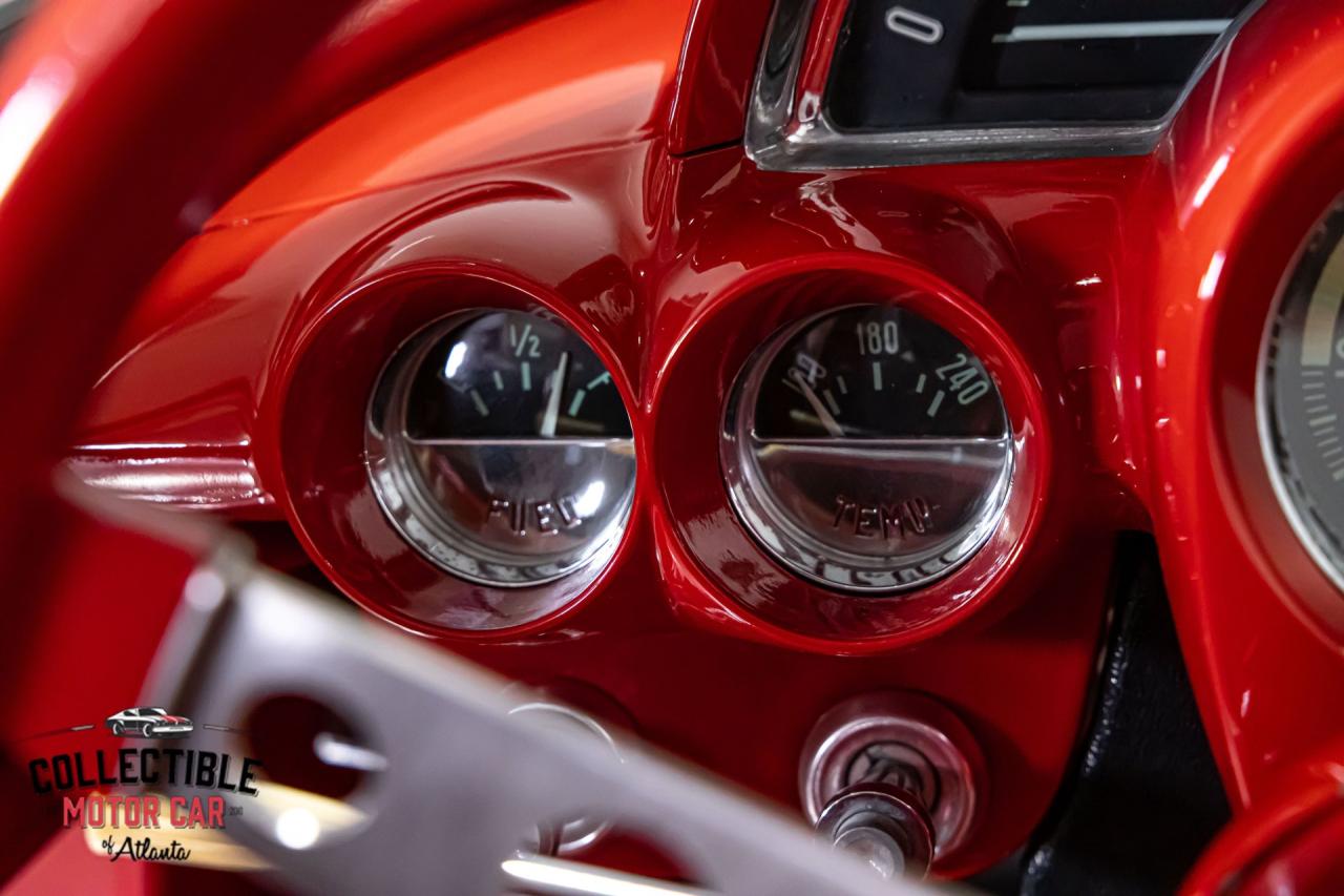 1961 Chevrolet Corvette