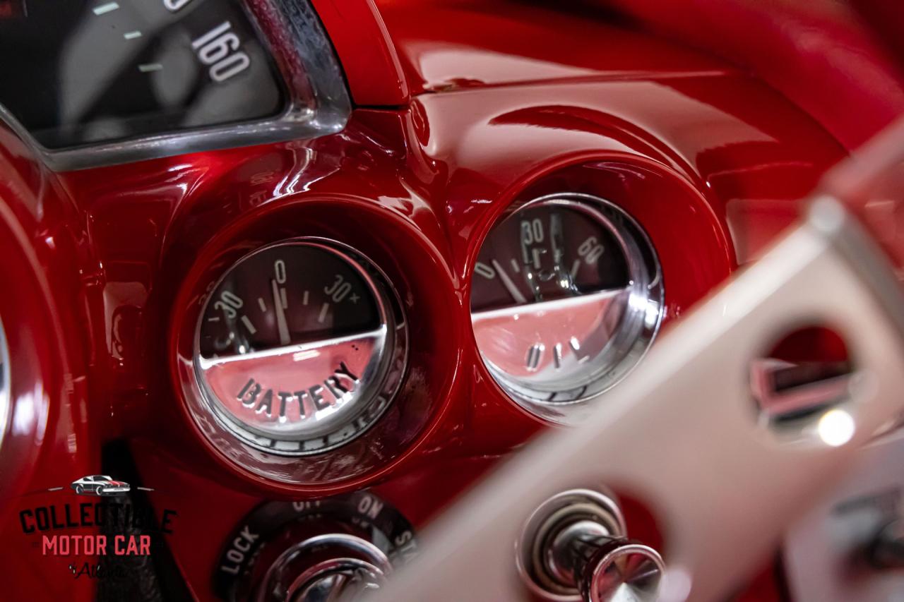 1961 Chevrolet Corvette