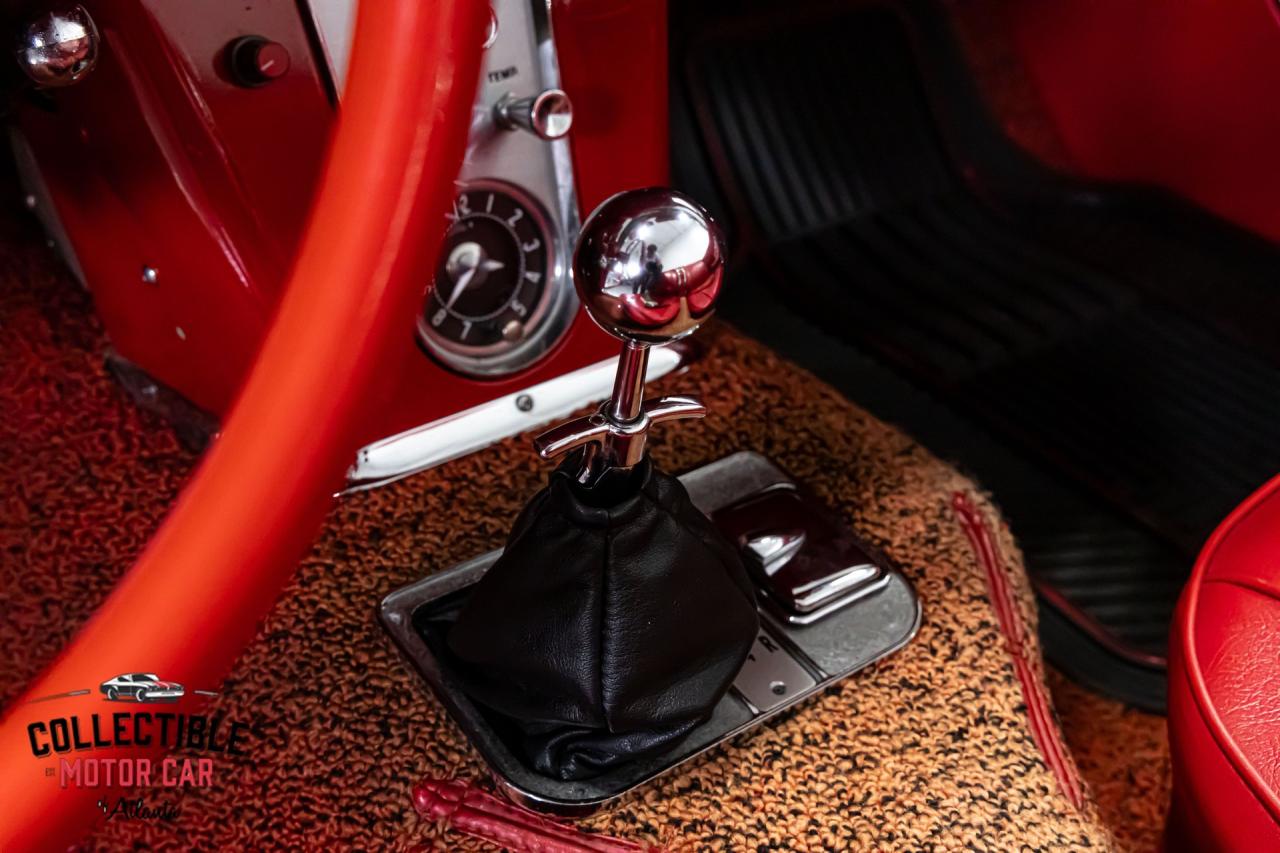 1961 Chevrolet Corvette