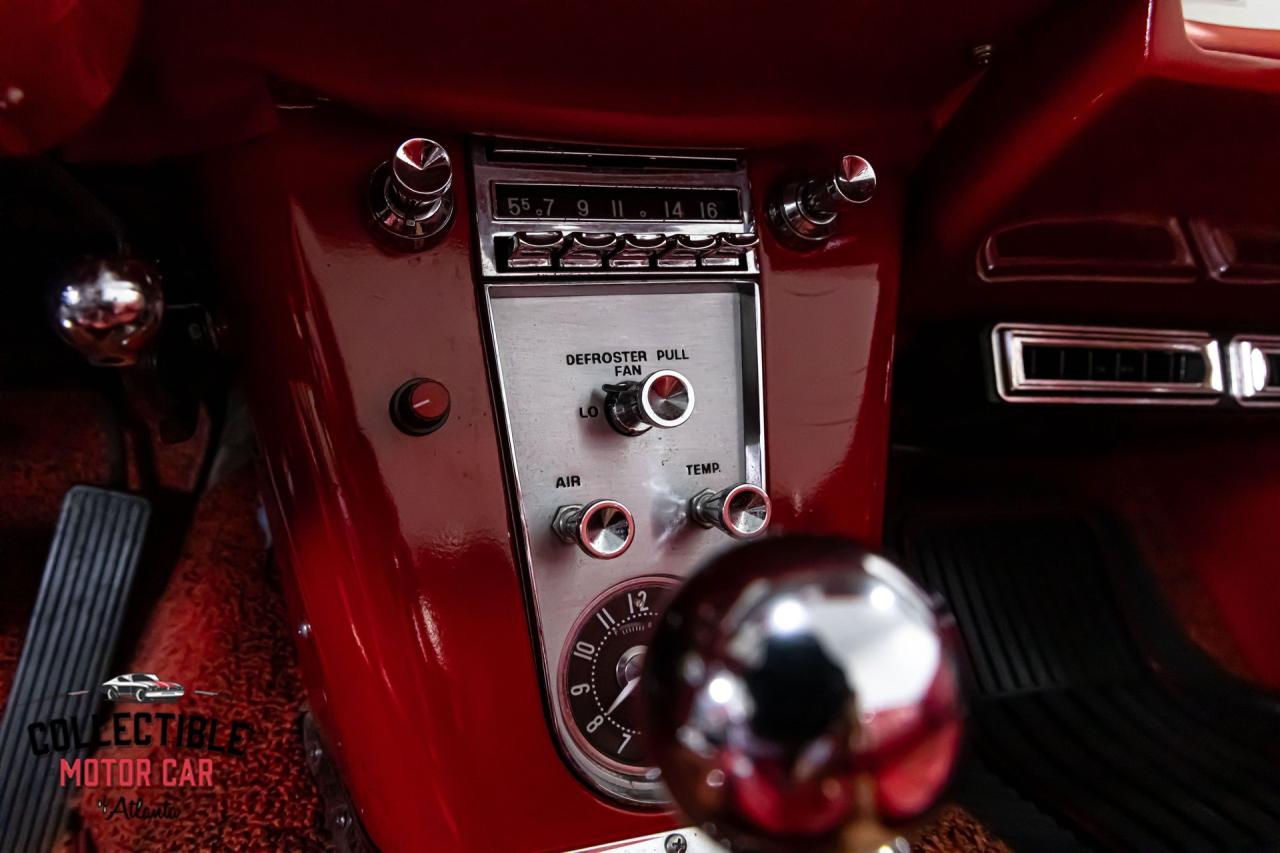 1961 Chevrolet Corvette