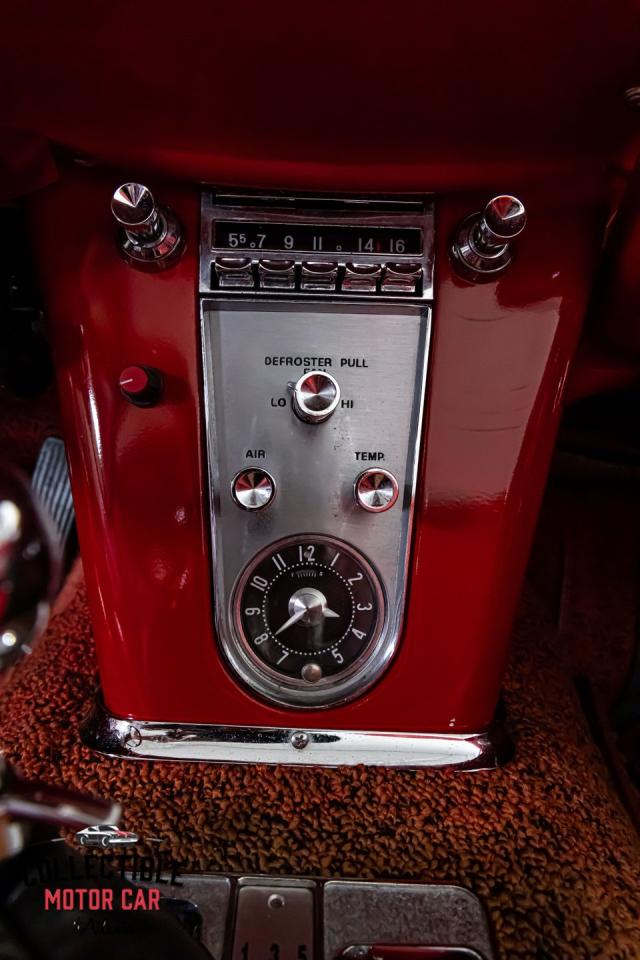 1961 Chevrolet Corvette