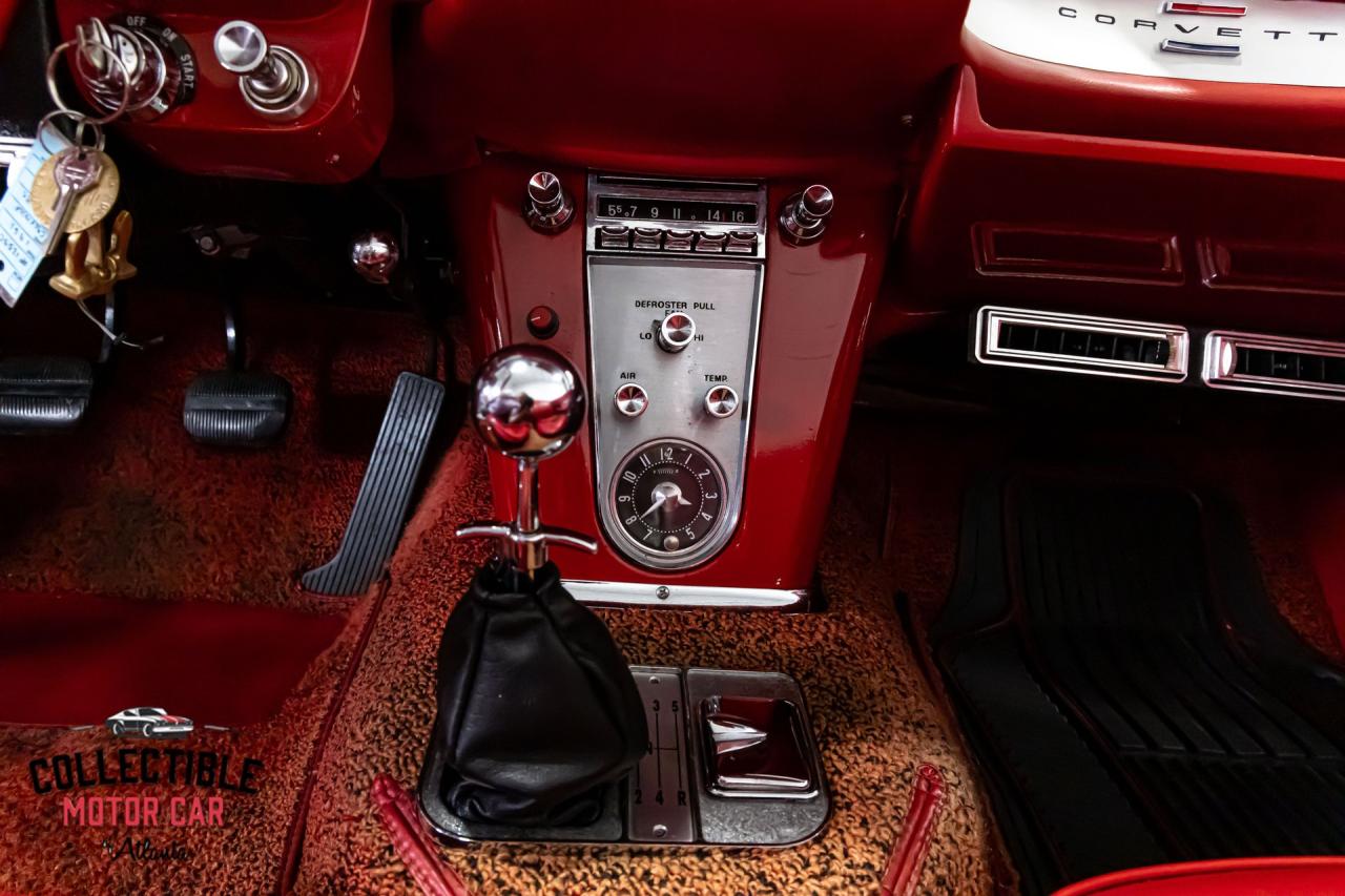 1961 Chevrolet Corvette