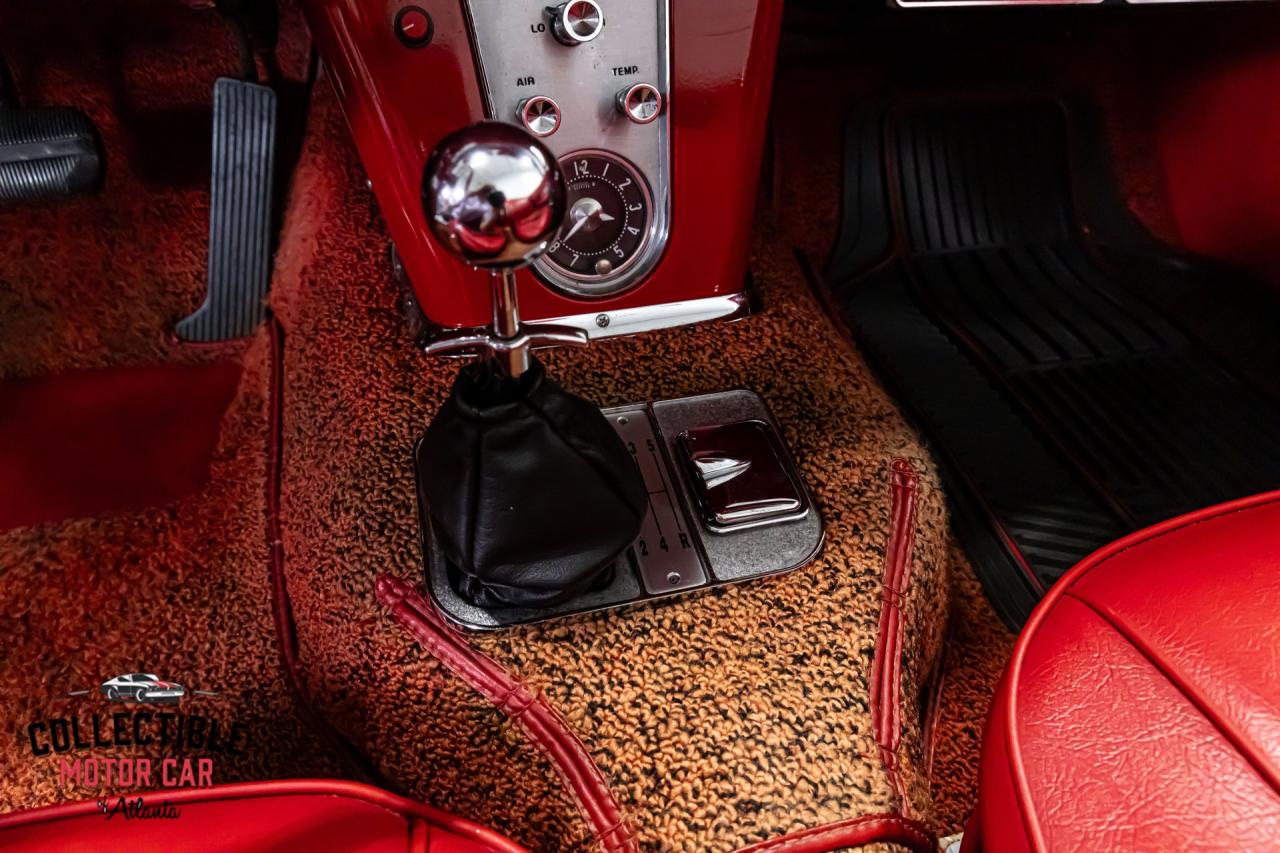 1961 Chevrolet Corvette