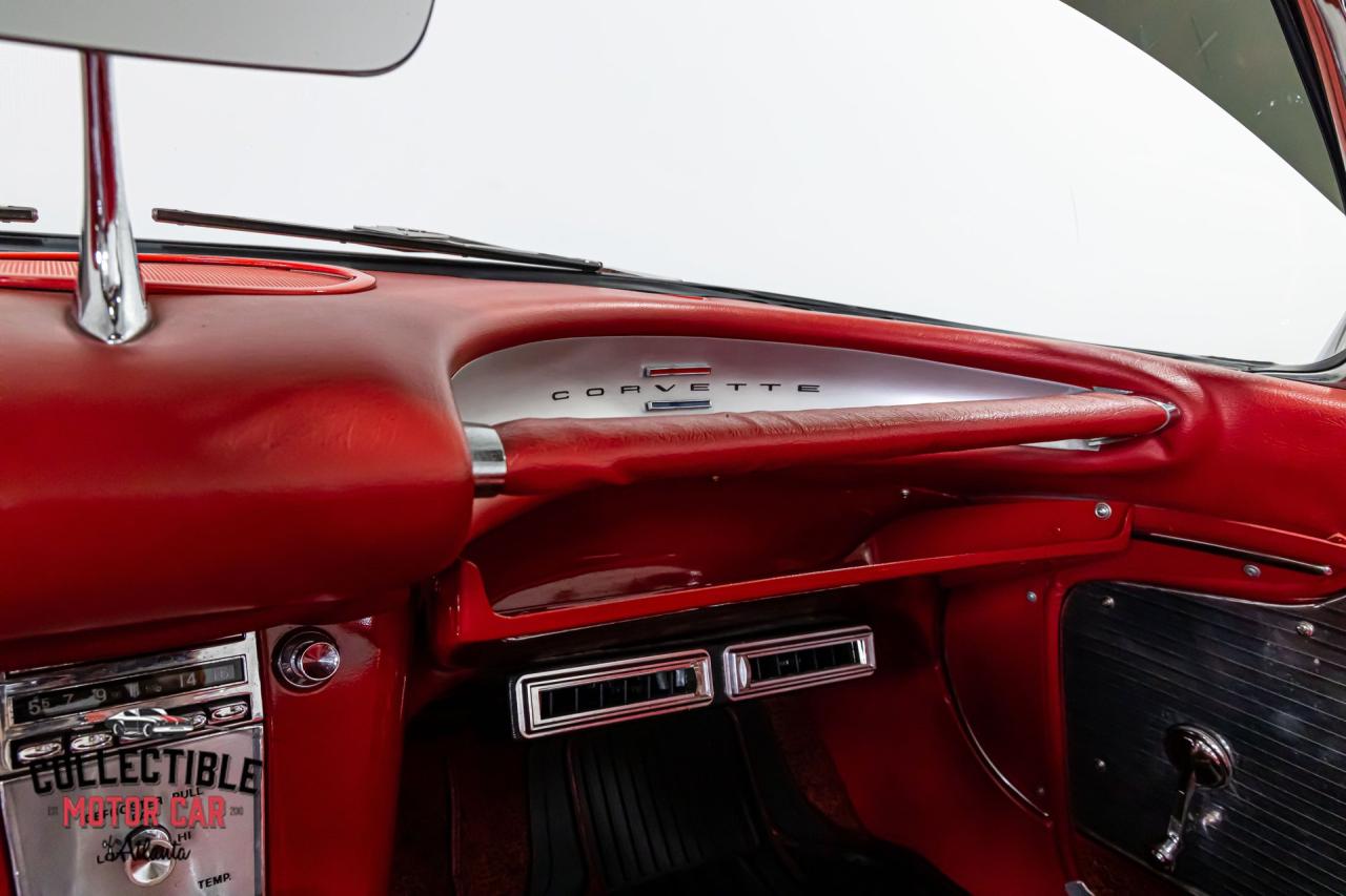 1961 Chevrolet Corvette