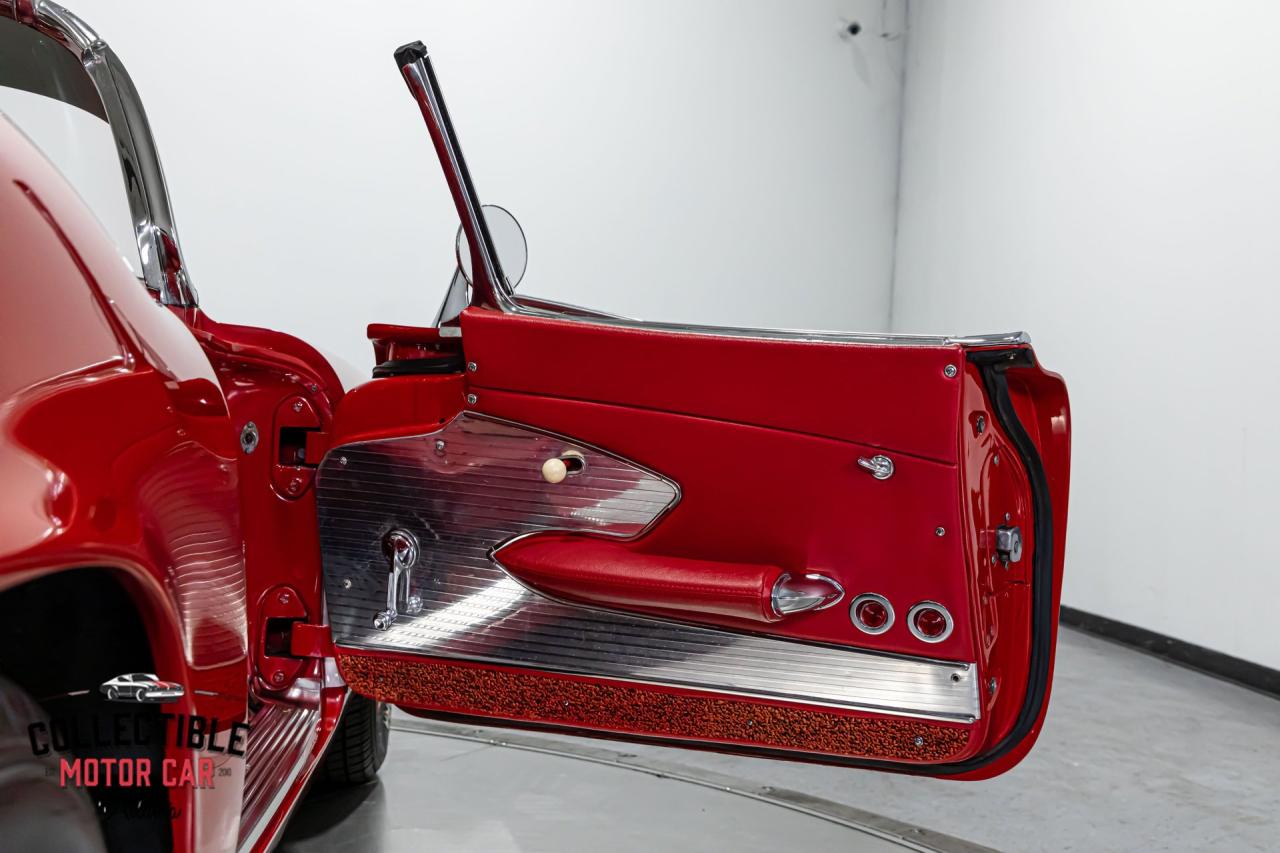 1961 Chevrolet Corvette