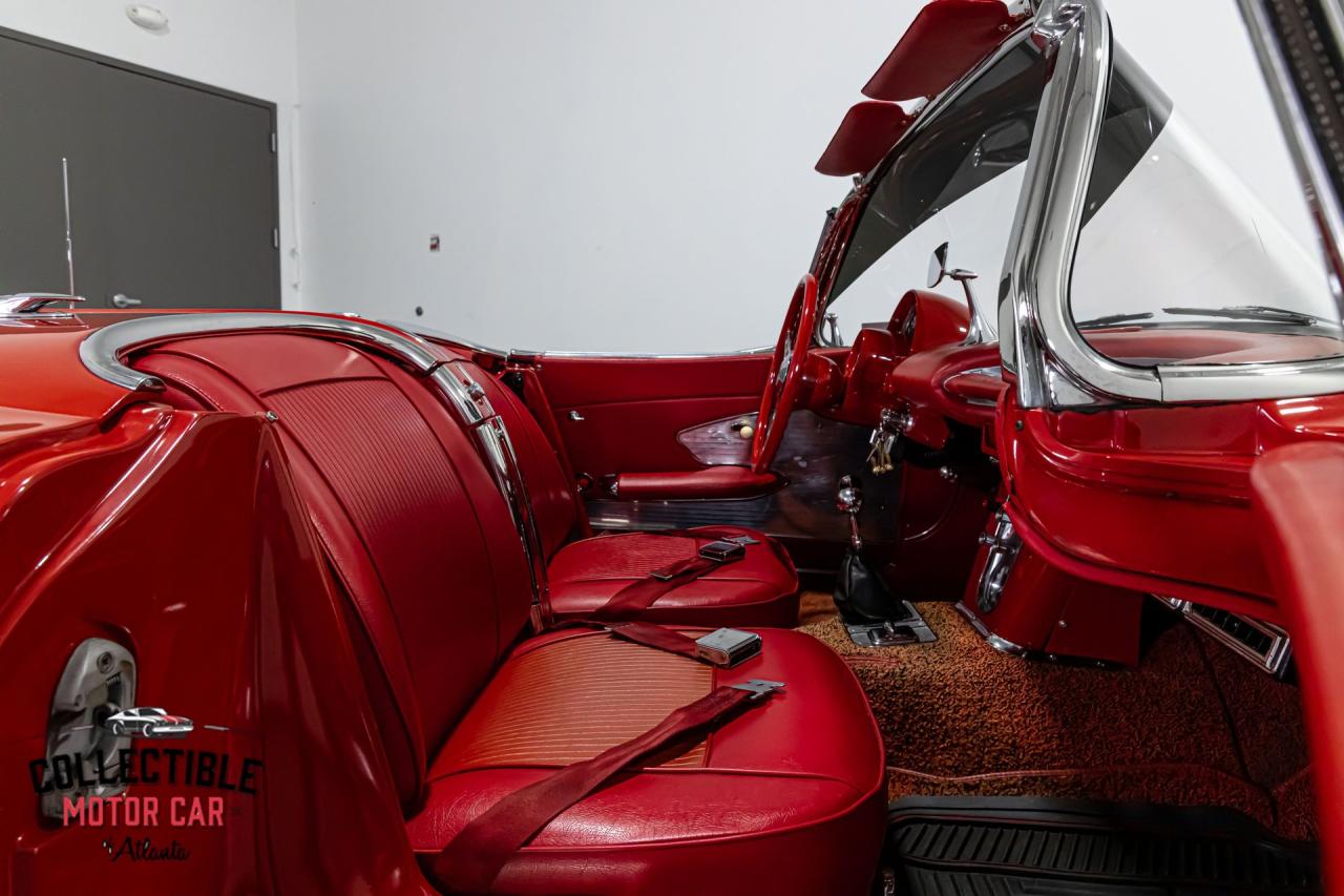 1961 Chevrolet Corvette