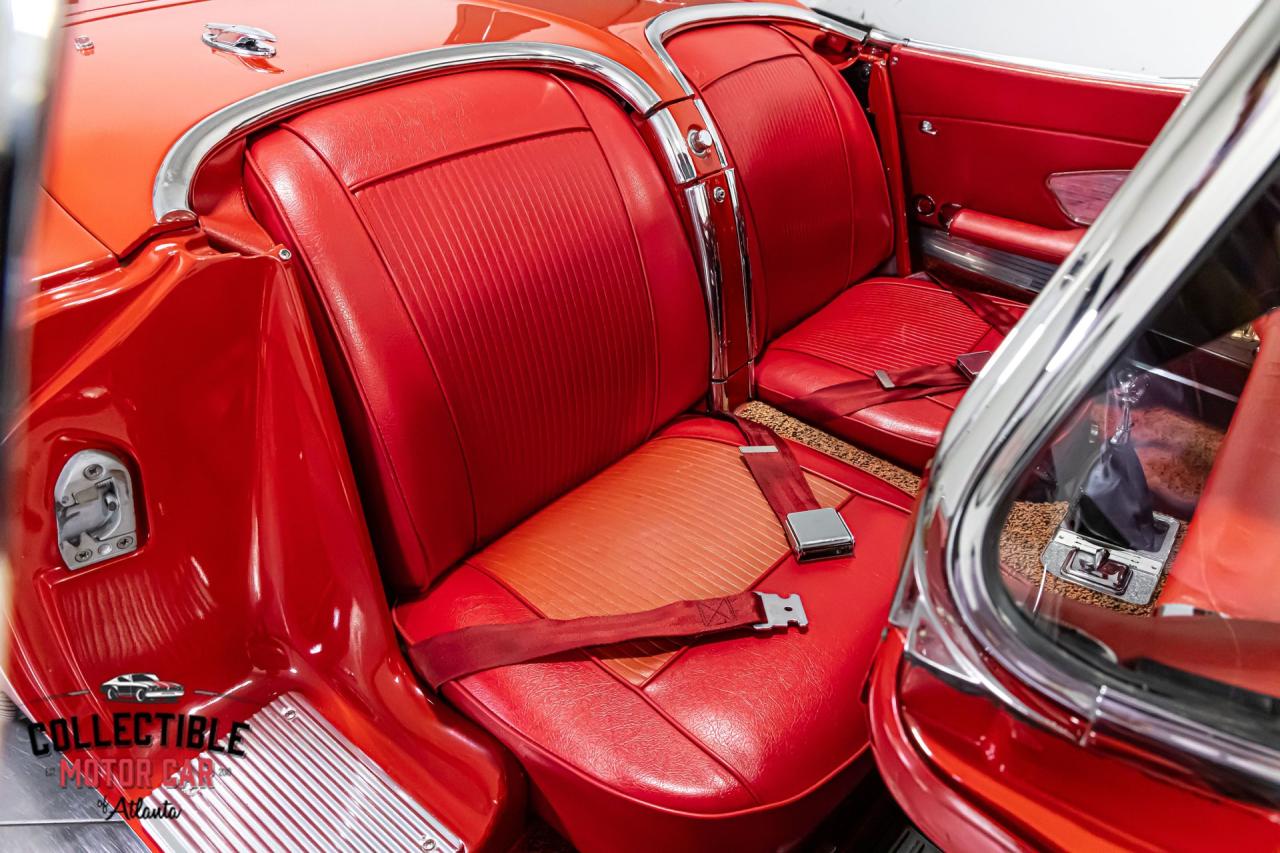 1961 Chevrolet Corvette