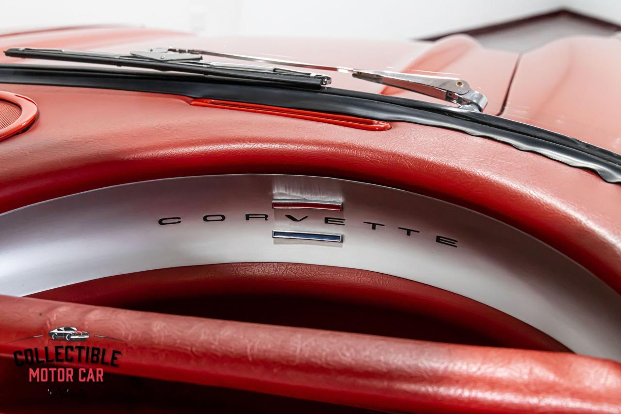 1961 Chevrolet Corvette