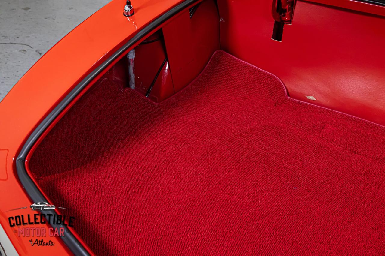 1961 Chevrolet Corvette