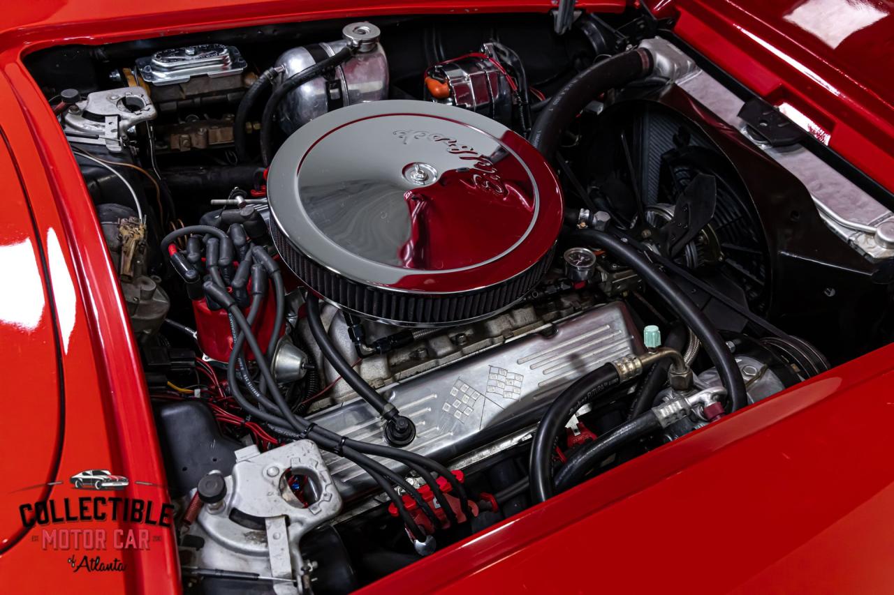 1961 Chevrolet Corvette