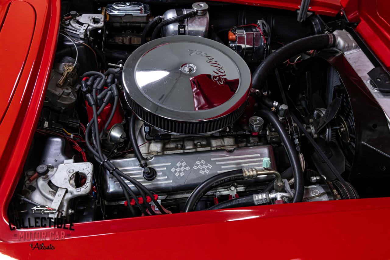 1961 Chevrolet Corvette