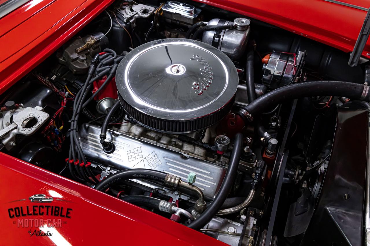 1961 Chevrolet Corvette