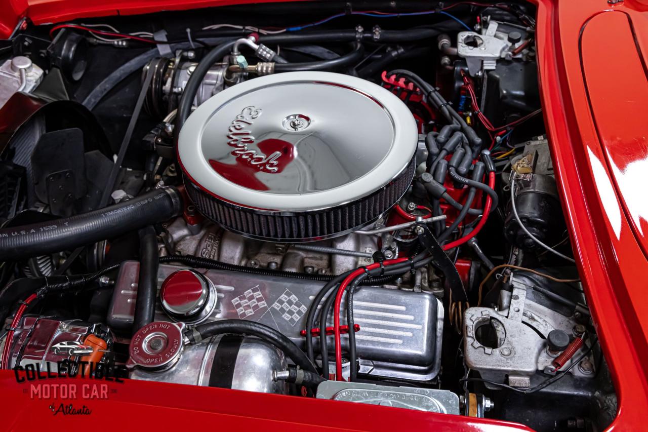 1961 Chevrolet Corvette