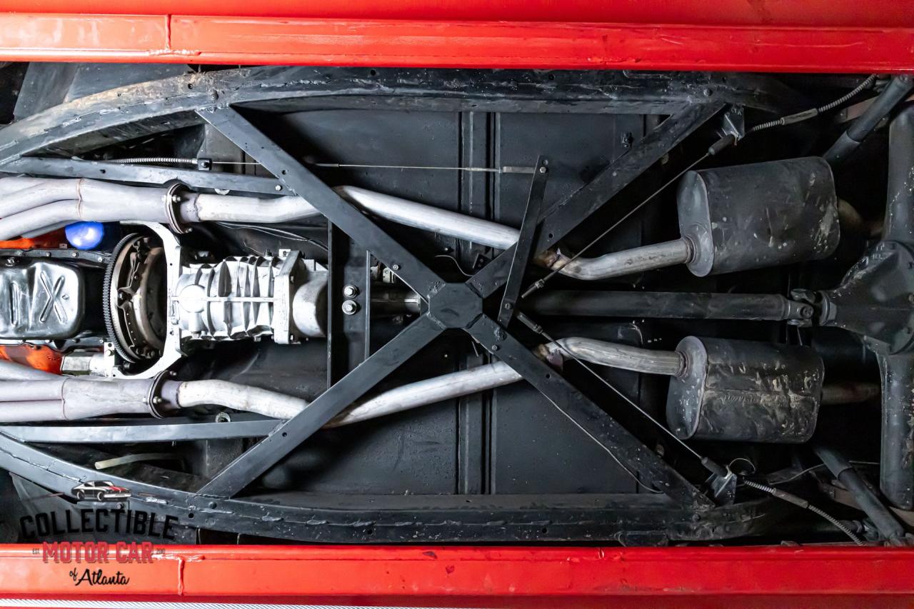 1961 Chevrolet Corvette