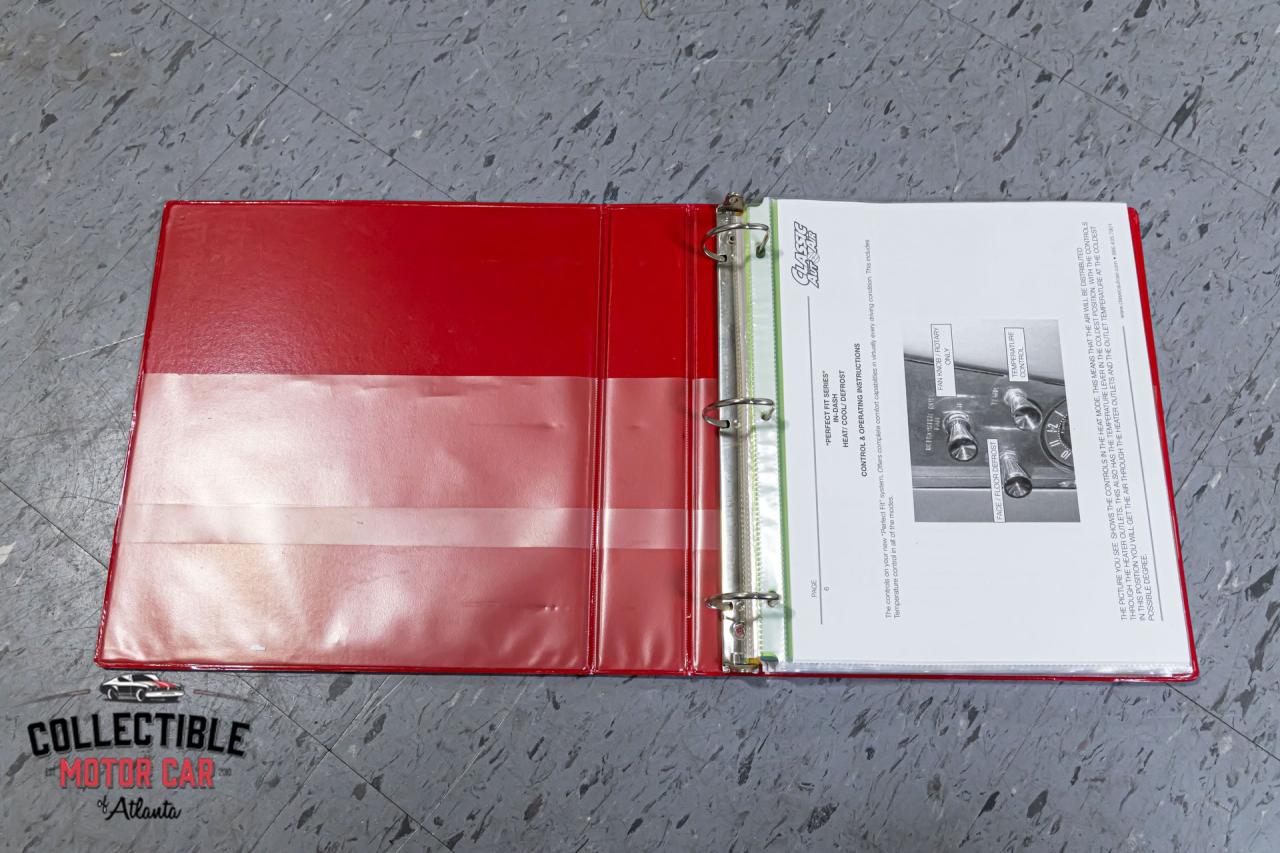 1961 Chevrolet Corvette