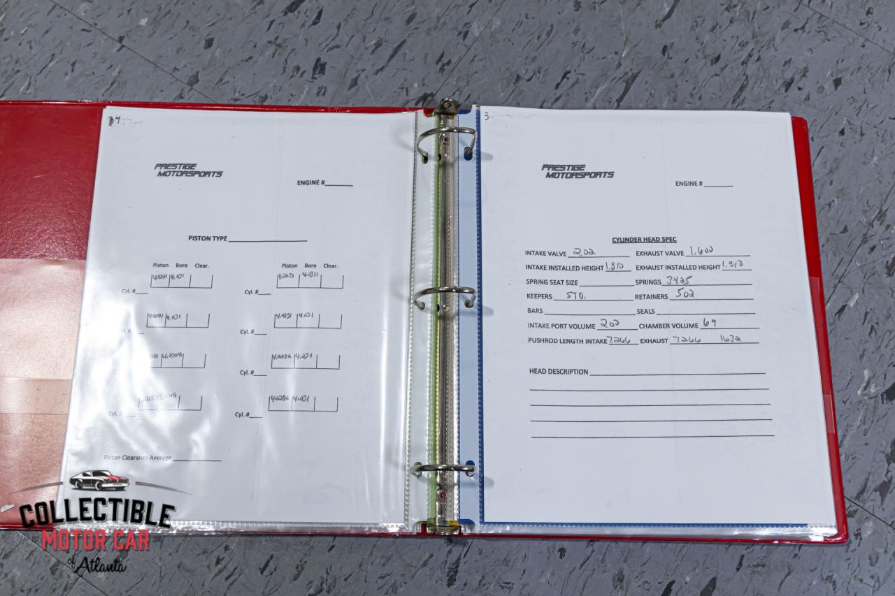 1961 Chevrolet Corvette