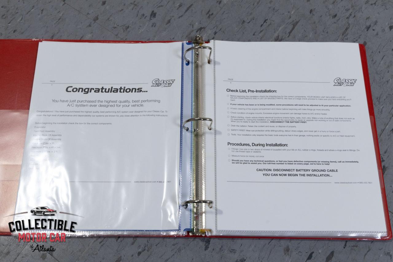 1961 Chevrolet Corvette