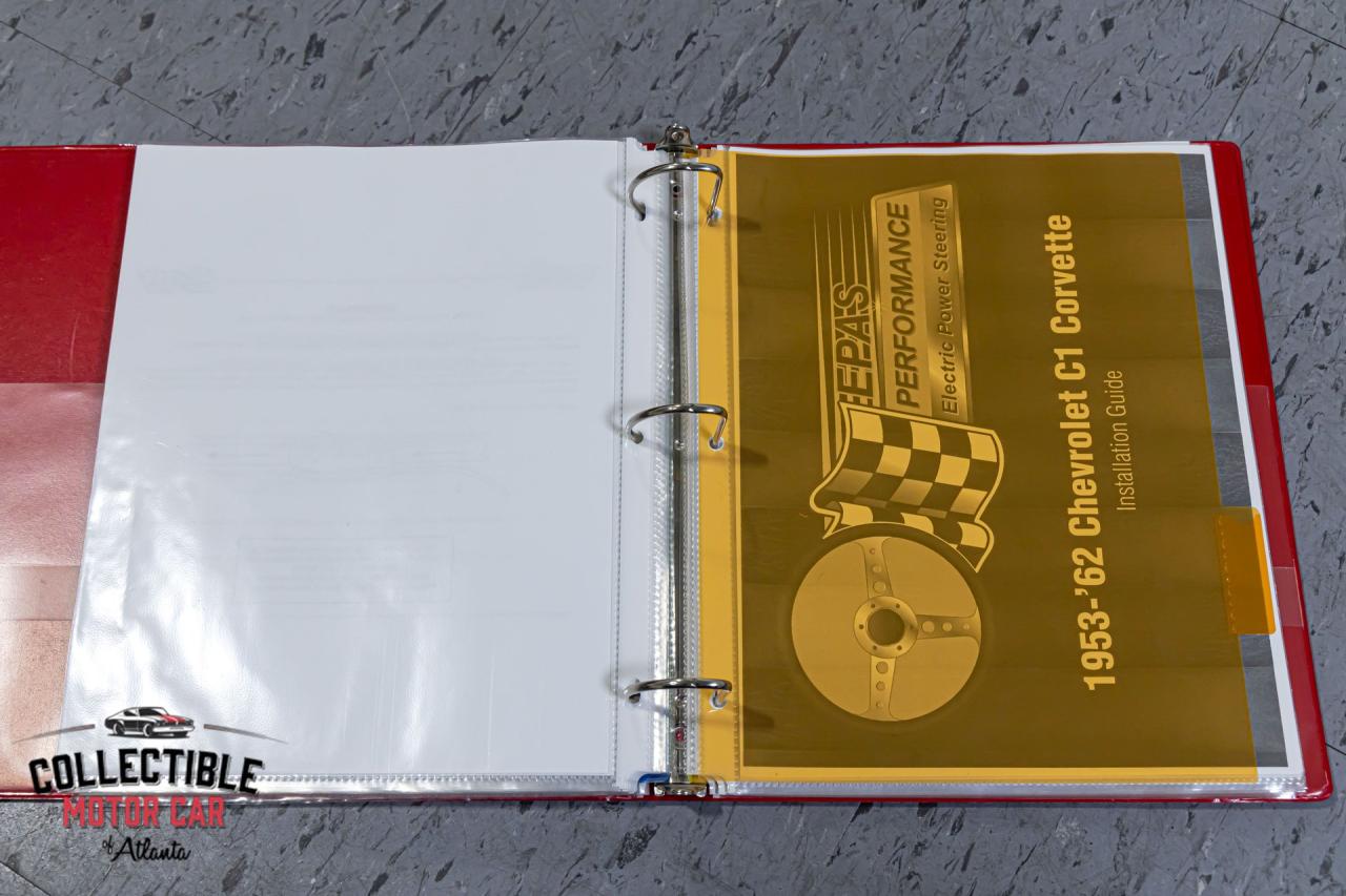 1961 Chevrolet Corvette