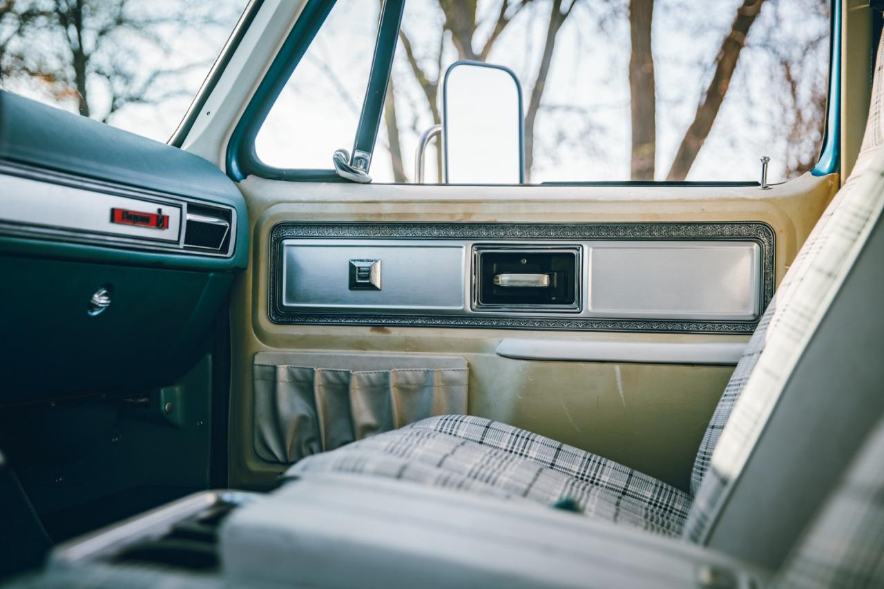 1979 Chevrolet K5 Blazer