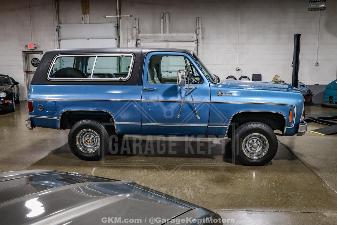 1979 Chevrolet K5 Blazer