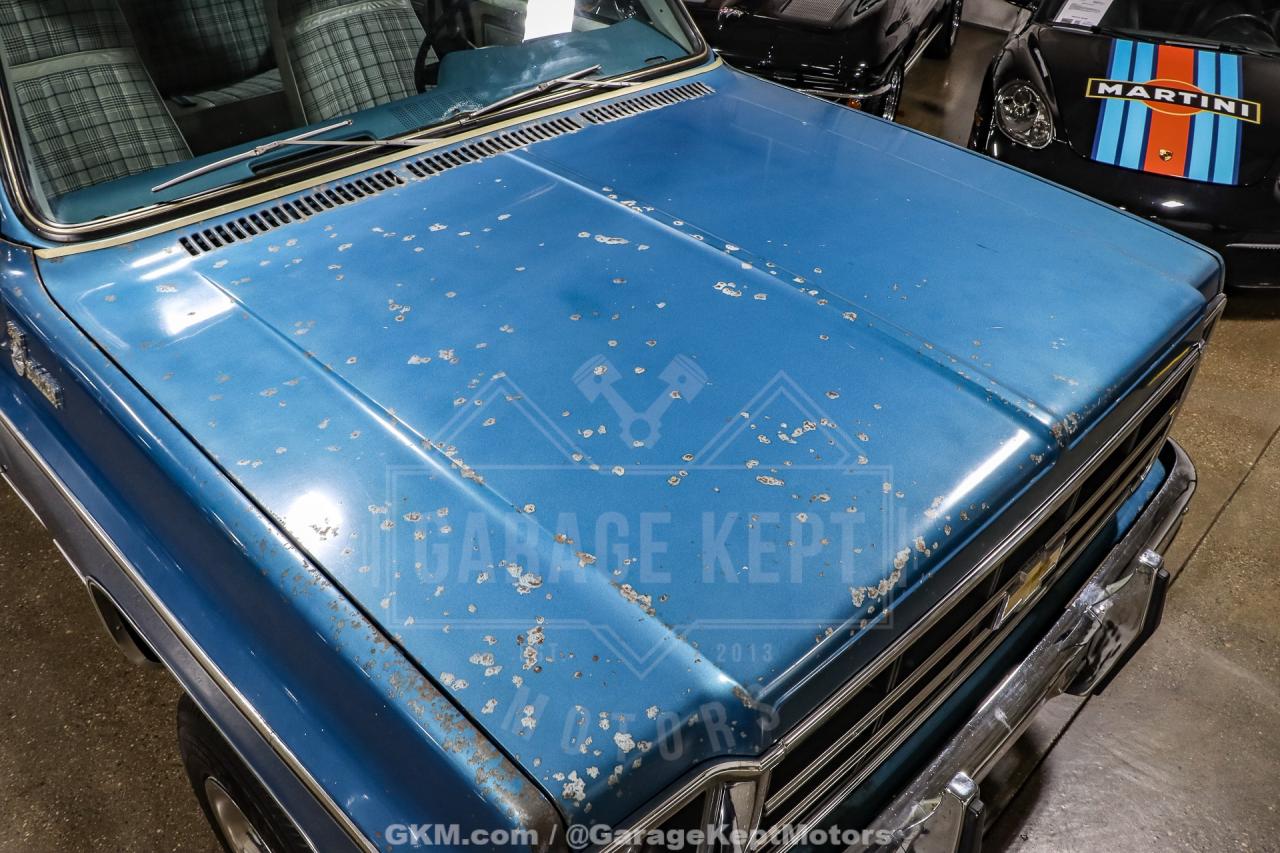 1979 Chevrolet K5 Blazer