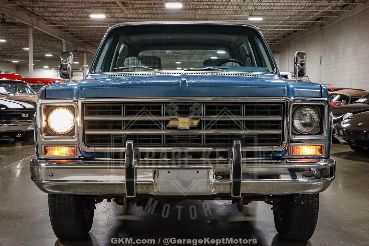 1979 Chevrolet K5 Blazer