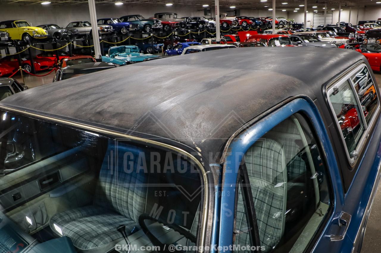 1979 Chevrolet K5 Blazer