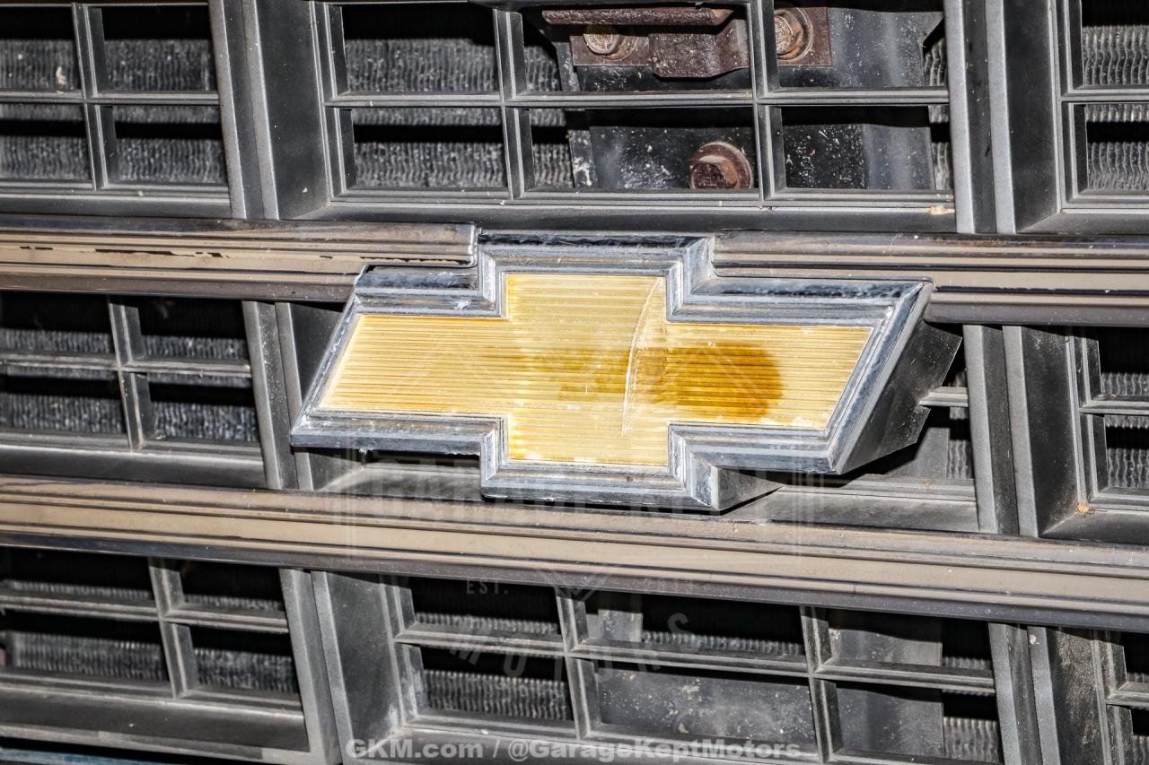 1979 Chevrolet K5 Blazer